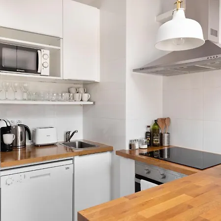 Cozy Next To The And Center