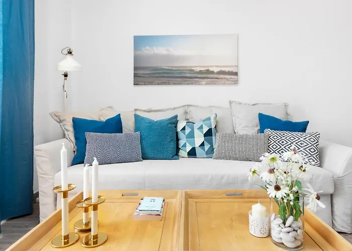 Cozy Next To The And Center Apartament Nerja