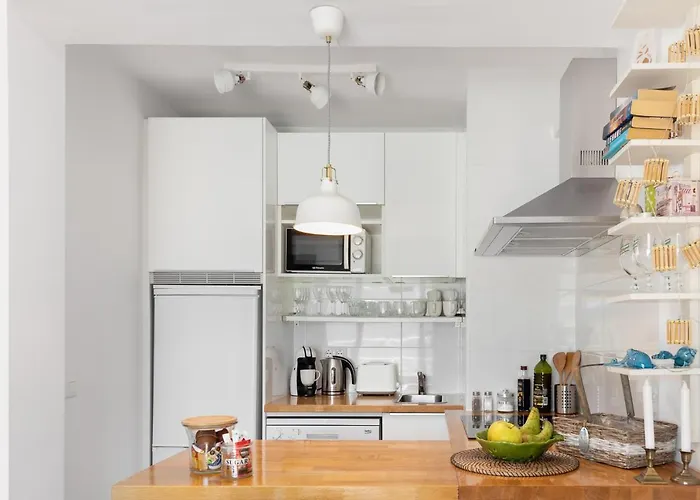 Cozy Next To The And Center