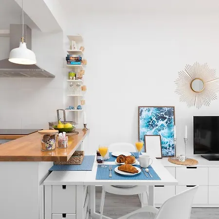 Apartamento Cozy Next To The And Center *