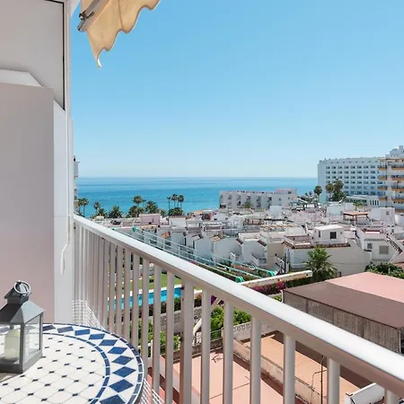 Cozy Next To The And Center * Nerja