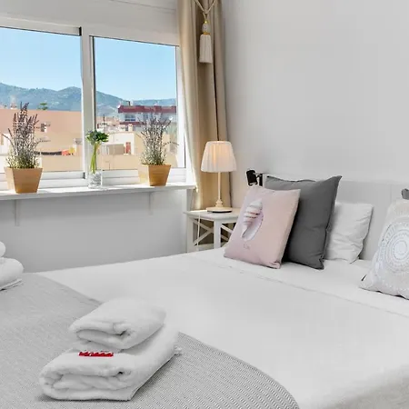 Apartamento Cozy Next To The And Center *